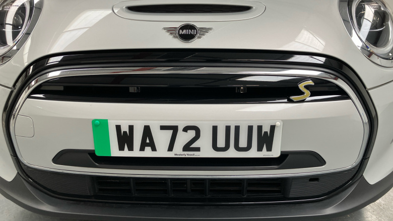 MINI Hatchback 135kW Cooper S Level 2 33kWh 3dr Auto Electric Hatchback